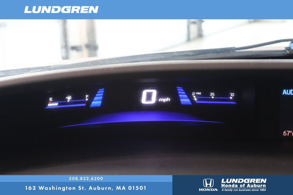 Used 2013 Honda Civic EX-L image 18
