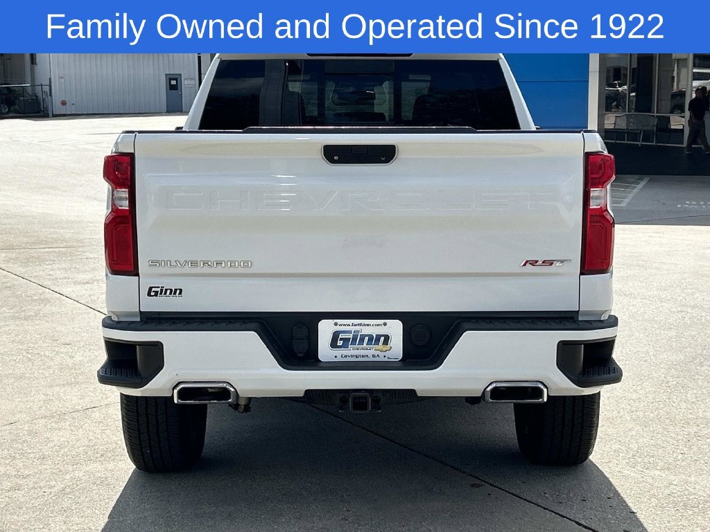 Used 2020 Chevrolet Silverado 1500 RST AWD/4WD image 3