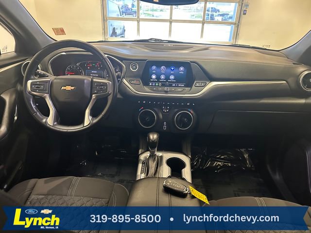 Used 2020 Chevrolet Blazer LT FWD image 8