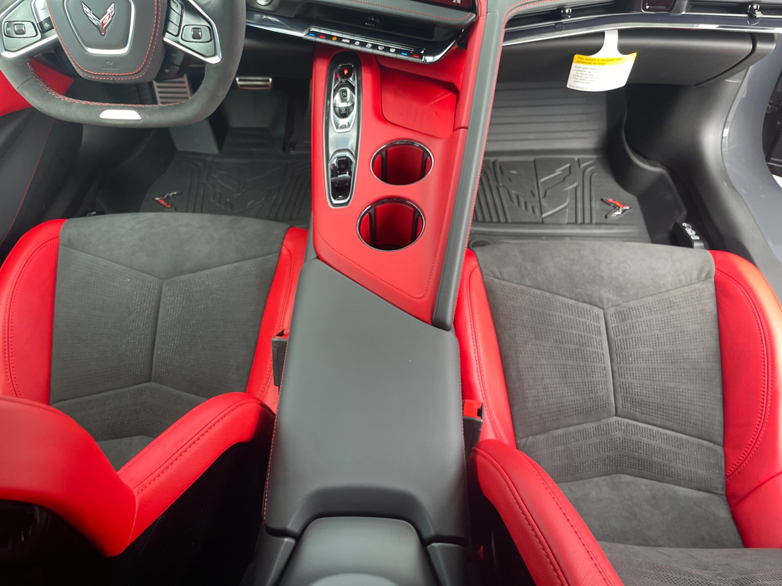New 2027 Chevrolet Corvette Z06 RWD image 30