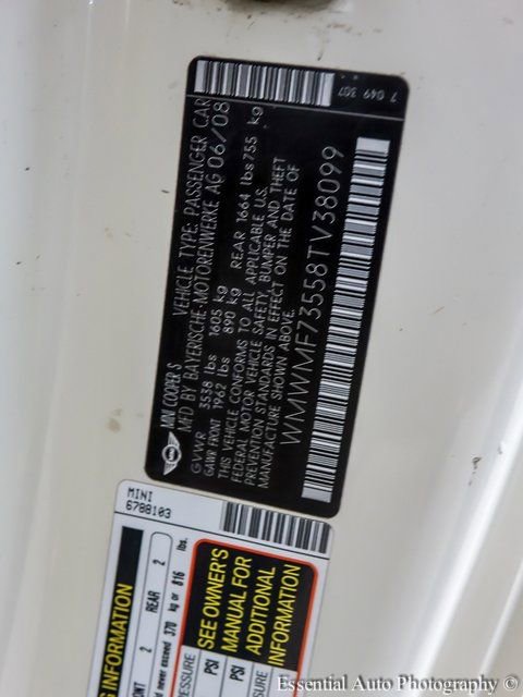 Used 2008 MINI Cooper S image 22