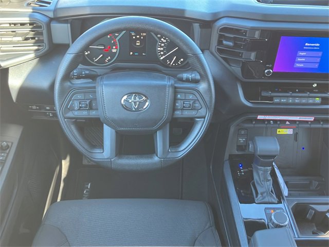 New 2026 Toyota Tundra SR5 image 15