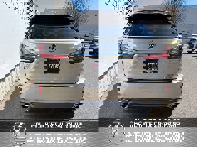 Used 2016 Lexus RX 350 AWD w/ Premium Package image 5