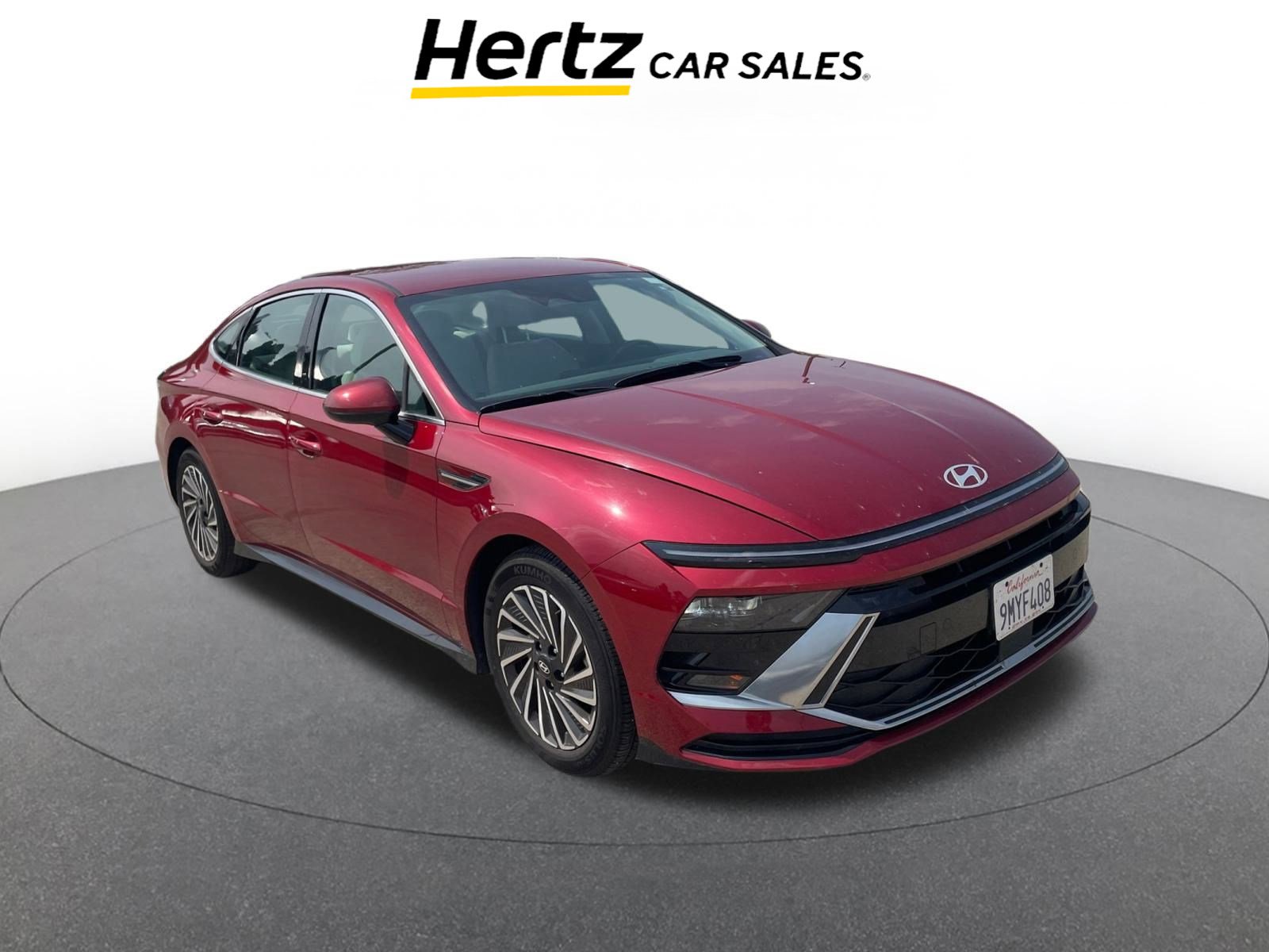 Used 2024 Hyundai Sonata SEL