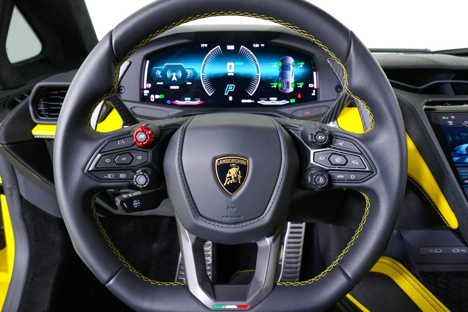 Used 2026 Lamborghini Temerario AWD/4WD image 19
