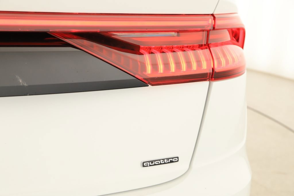 Certified 2023 Audi Q8 Premium Plus w/ Premium Plus Package image 33