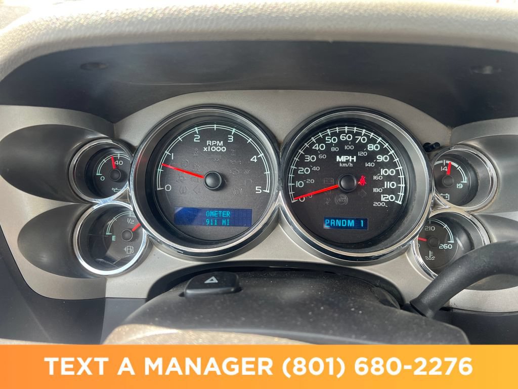Used 2013 GMC Sierra 3500 W/T AWD/4WD image 17