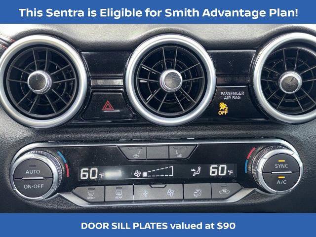 Certified 2025 Nissan Sentra SR image 16