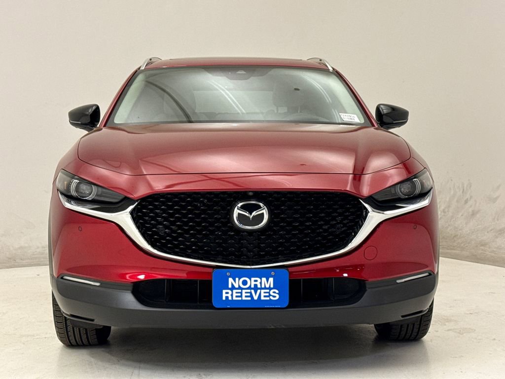 Used 2021 MAZDA CX-30 2.5 Turbo w/ Premium Plus Pkg image 3