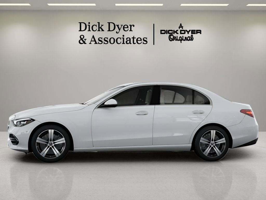Used 2025 Mercedes-Benz C 300 Sedan image 30