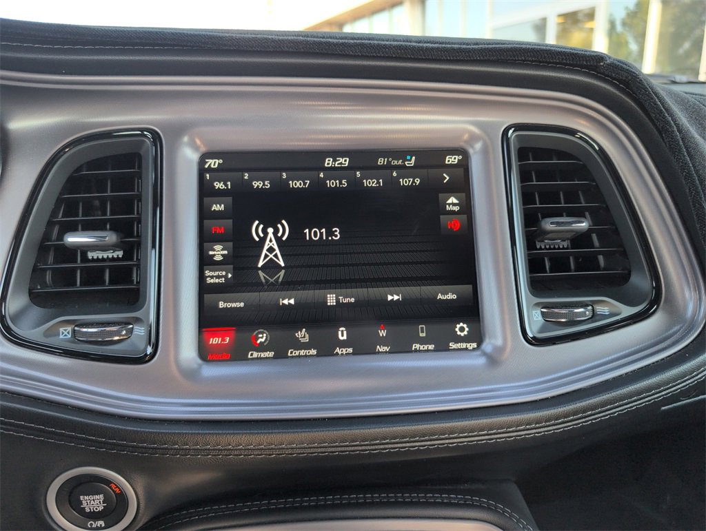 Used 2023 Dodge Challenger R/T Scat Pack image 20