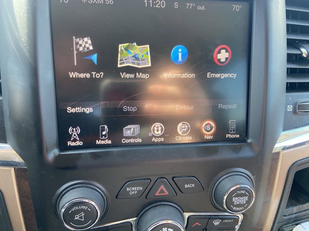 Used 2016 RAM 3500 Laramie Longhorn w/ Convenience Group image 39