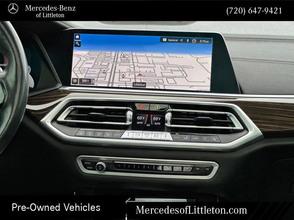 Used 2023 BMW X5 xDrive45e image 21