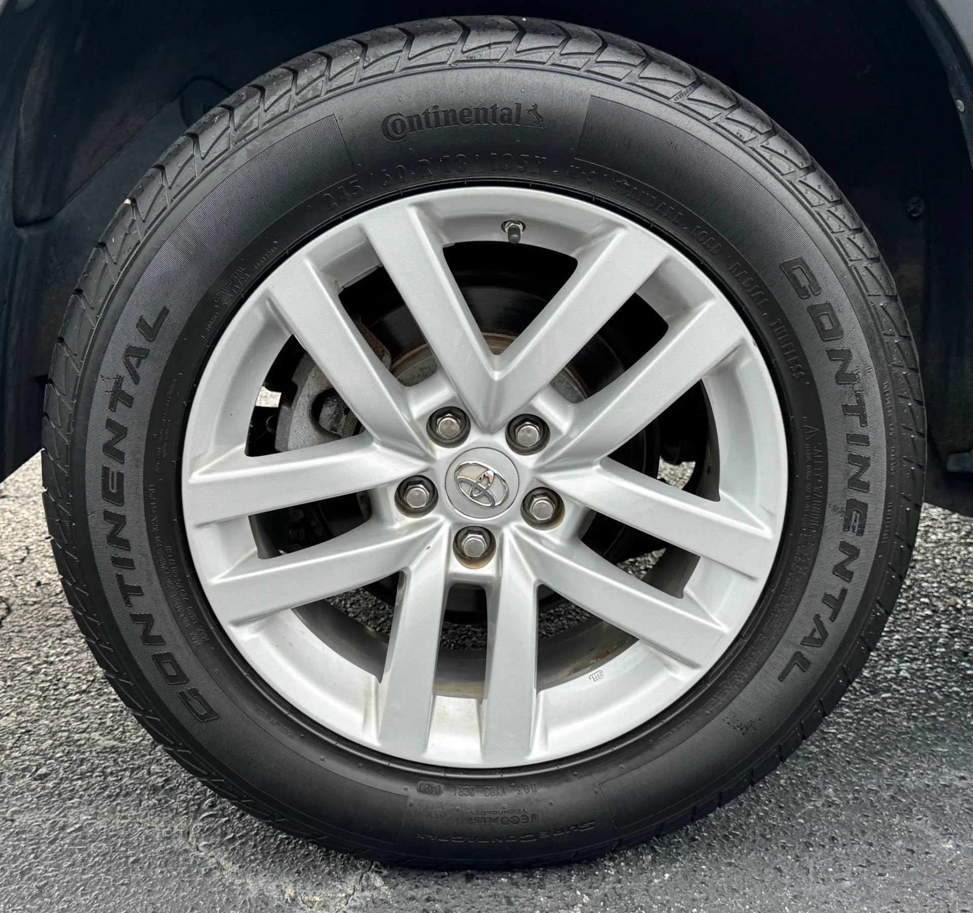Used 2015 Toyota Highlander LE FWD image 7