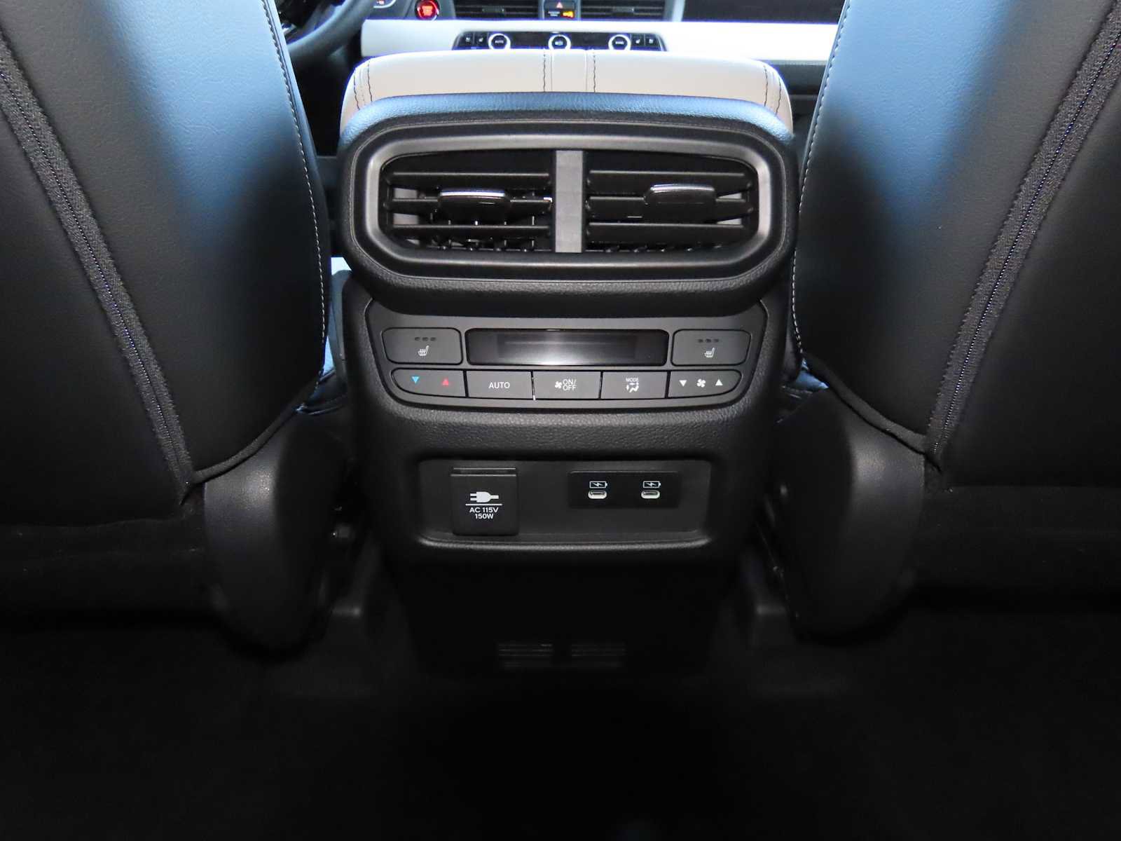 New 2026 Honda Passport TrailSport Elite image 27