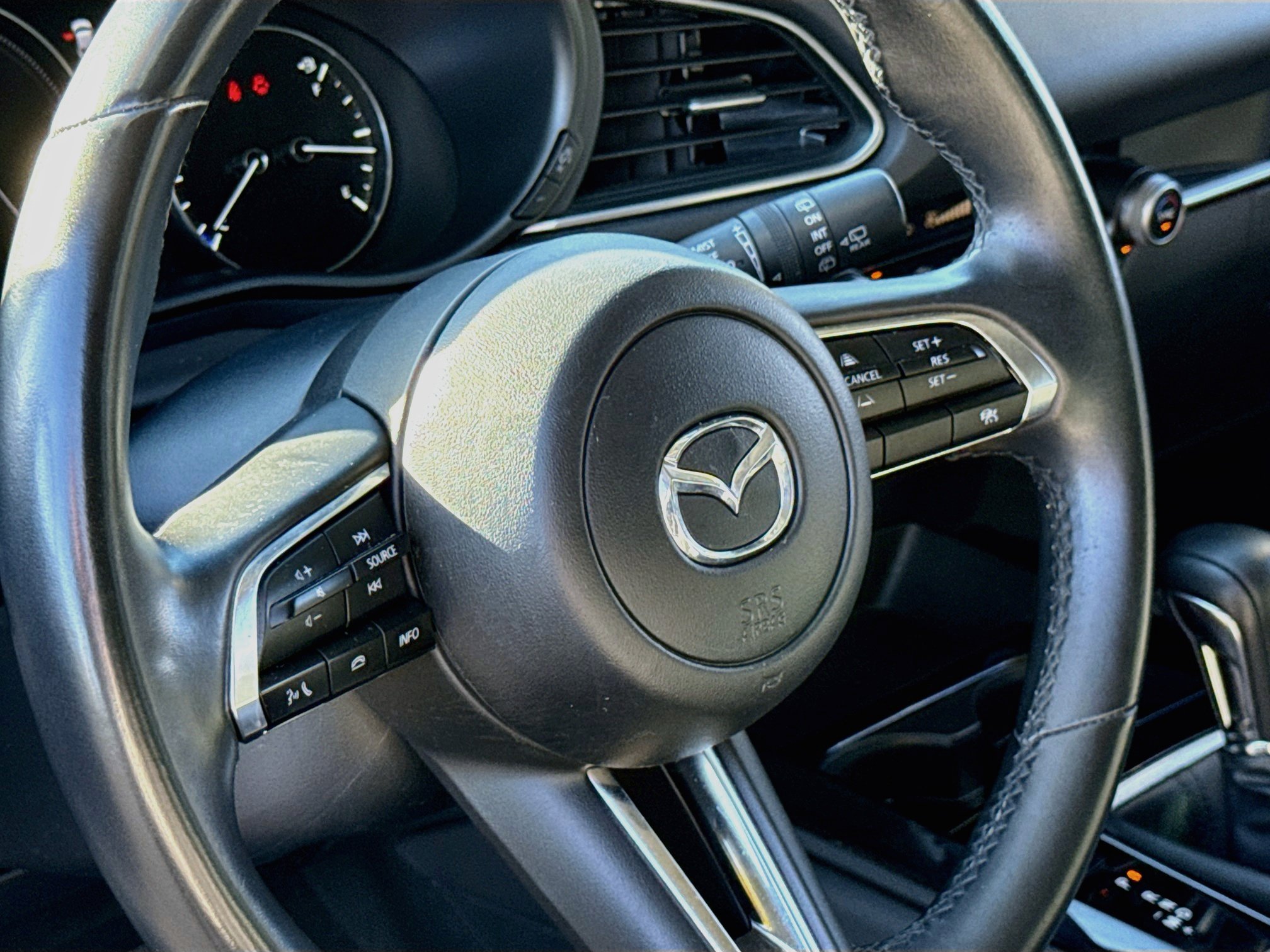 Used 2024 MAZDA CX-30 AWD 2.5 S w/ Select Sport Pkg image 12