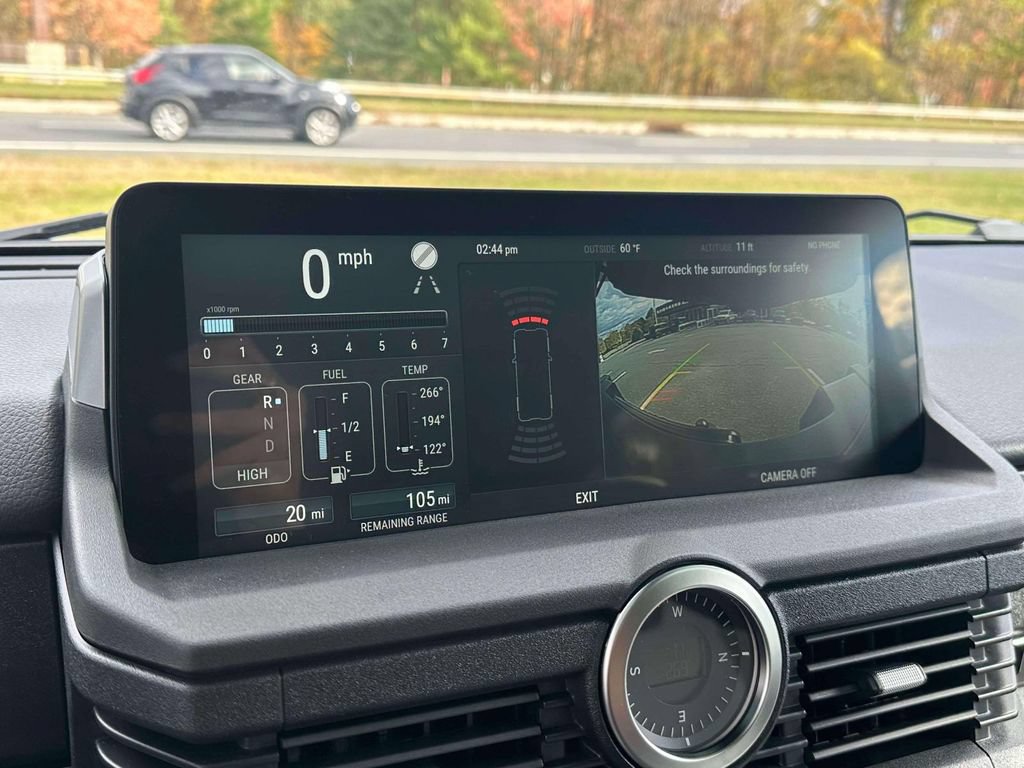 New 2025 INEOS Grenadier AWD/4WD image 26