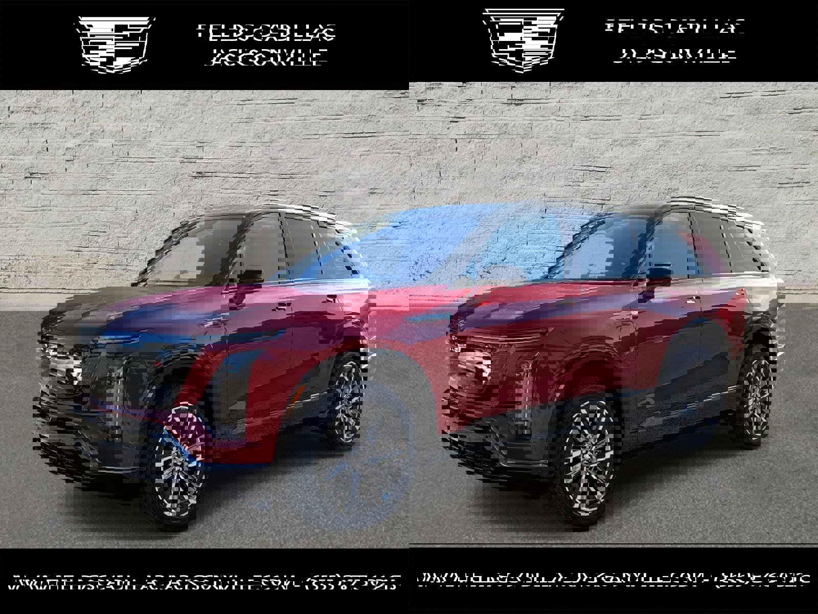 New 2026 Cadillac Vistiq Sport w/ LPO, Floor Liner Package
