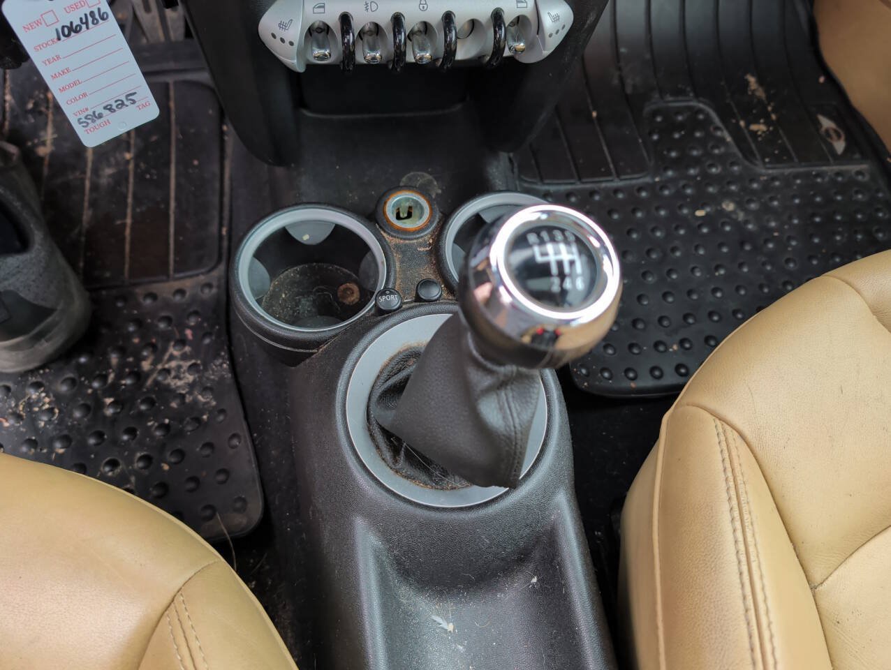 Used 2008 MINI Cooper S FWD image 36