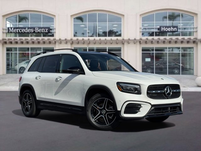 Used 2025 Mercedes-Benz GLB 250