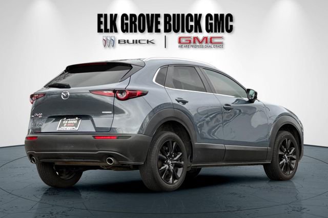 Used 2024 MAZDA CX-30 AWD 2.5 S w/ Preferred Package image 4