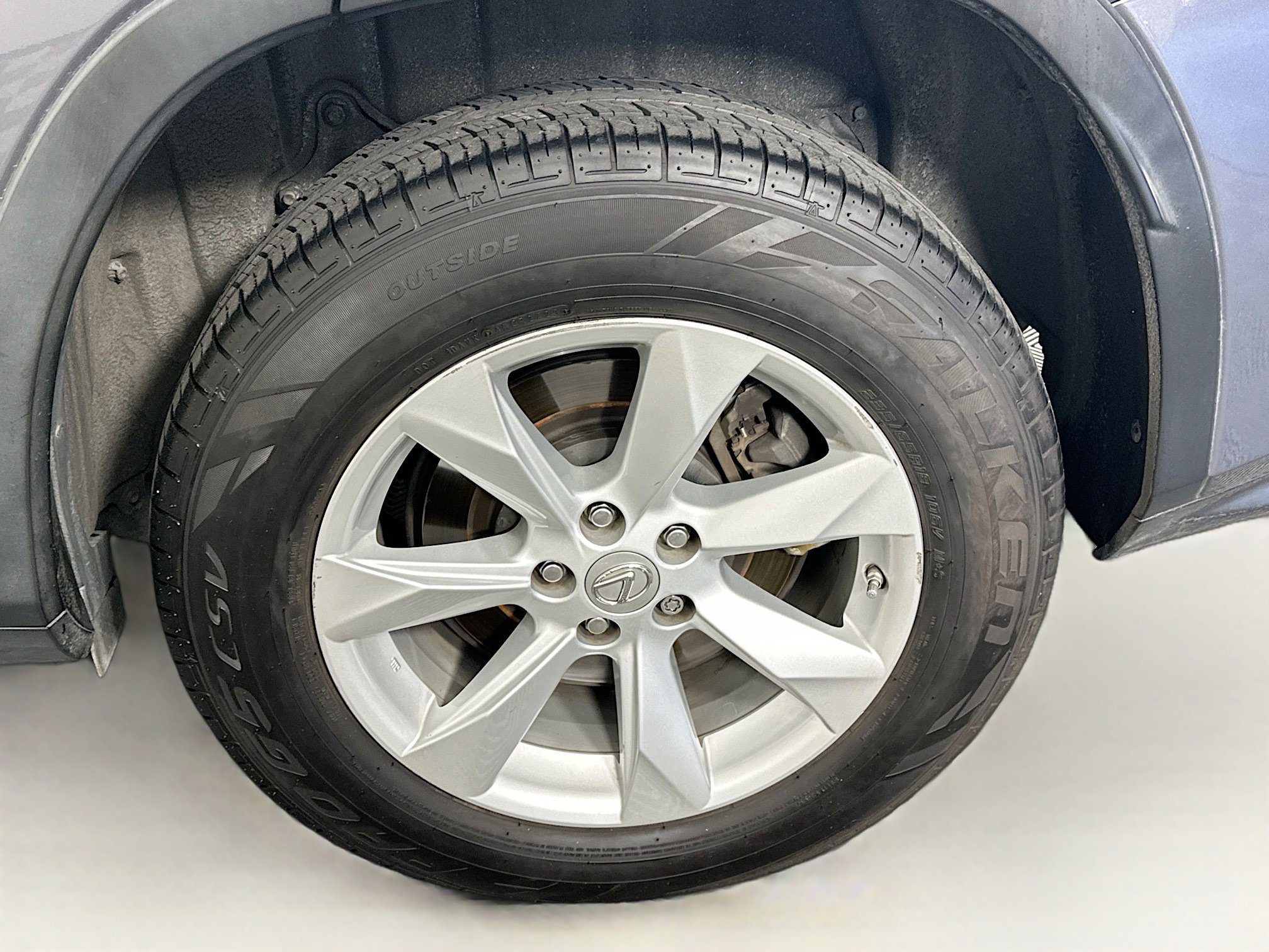 Used 2017 Lexus RX 350 FWD w/ Accessory Package image 11