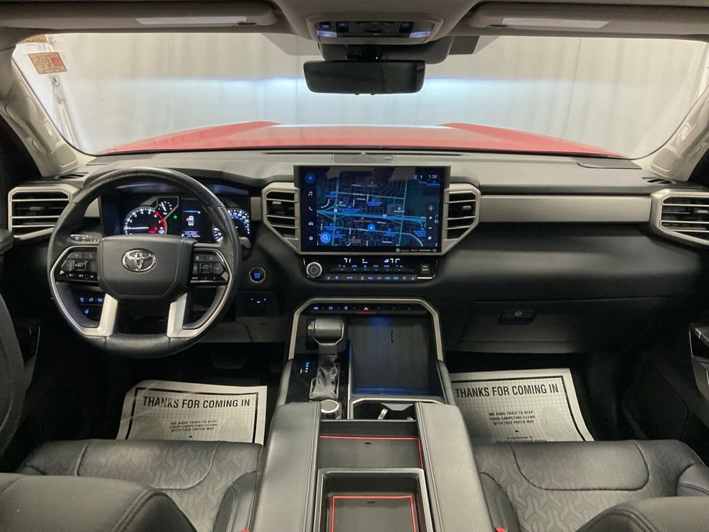 Used 2022 Toyota Tundra Limited AWD/4WD image 4