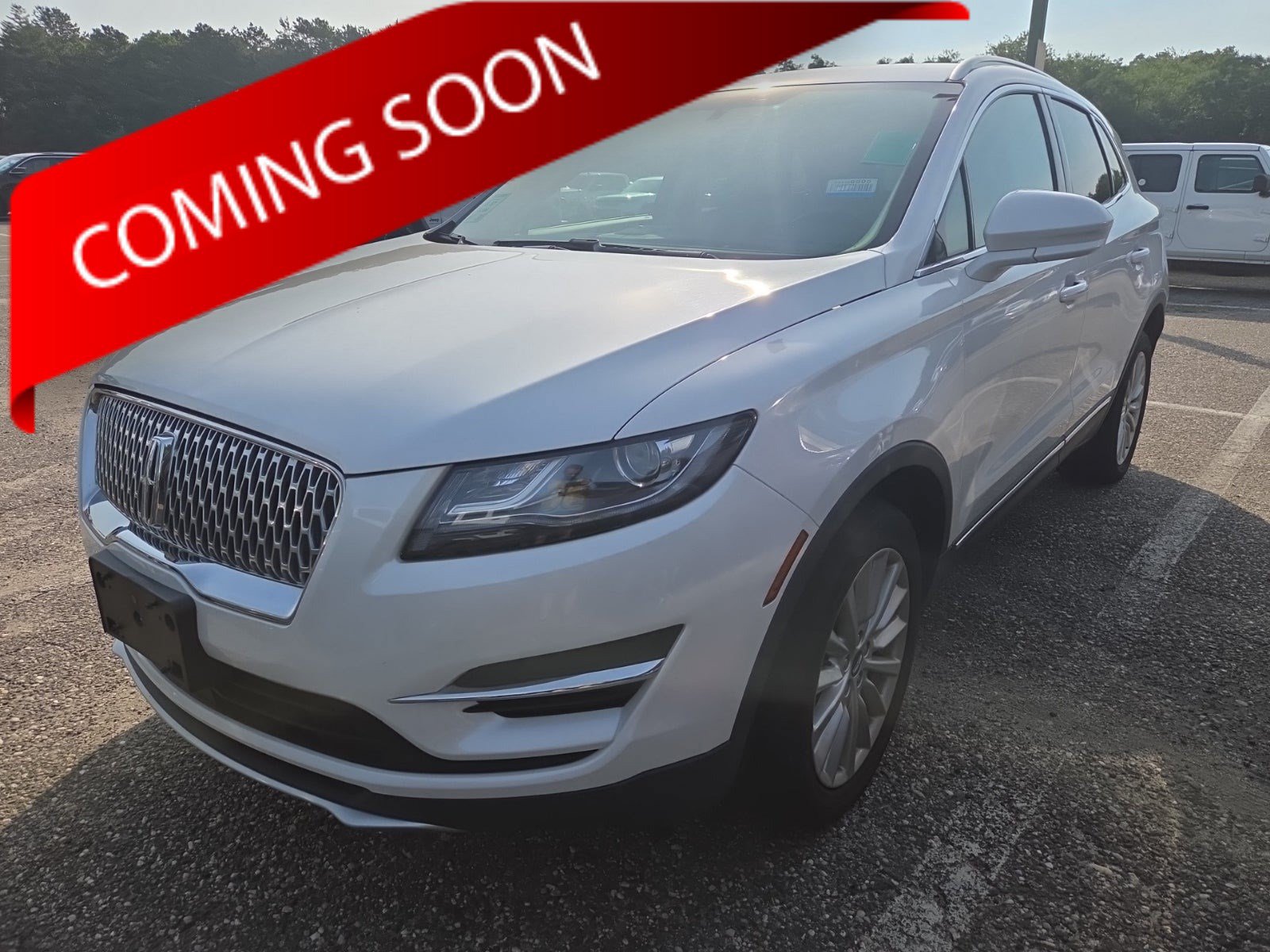 Used 2019 Lincoln MKC Premiere
