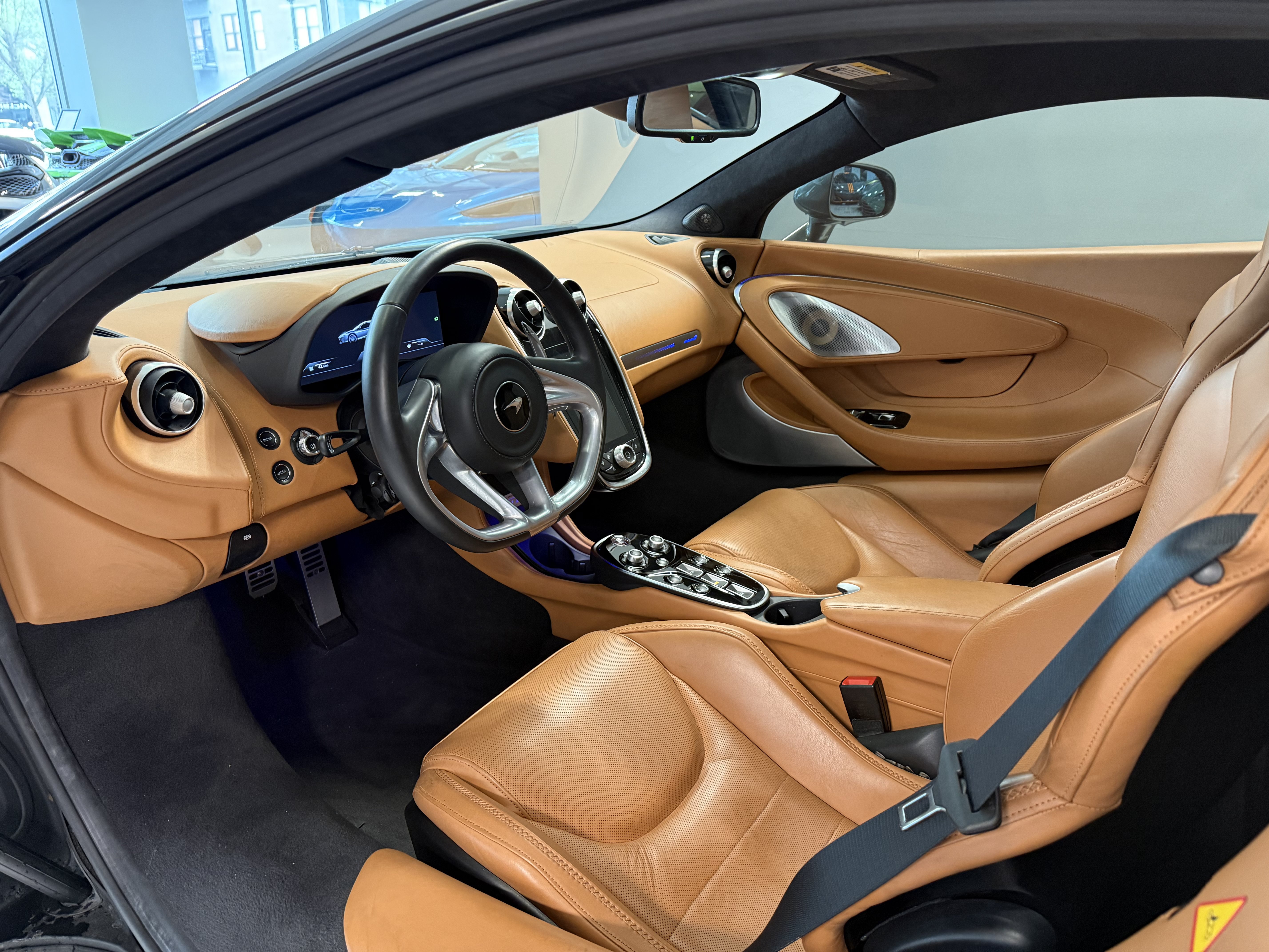 Used 2023 McLaren GT