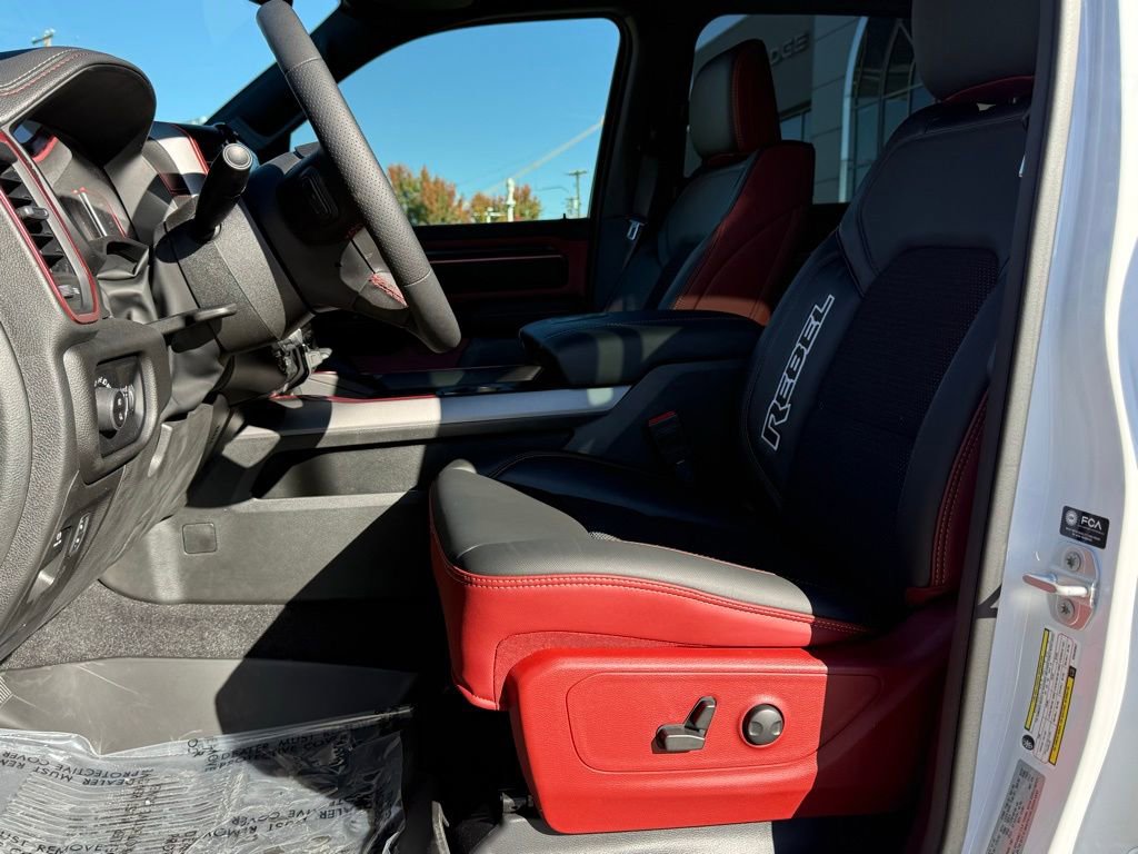 New 2025 RAM 1500 Rebel w/ Rebel Level 1 Equipment Group image 2