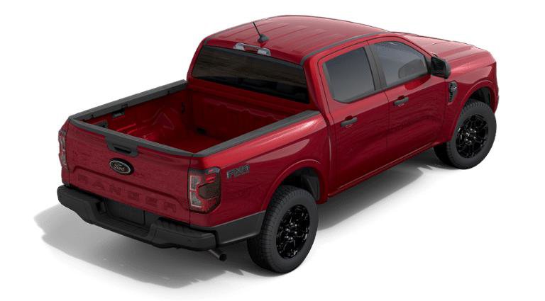 New 2025 Ford Ranger XLT w/ Equipment Group 301A High AWD/4WD image 25