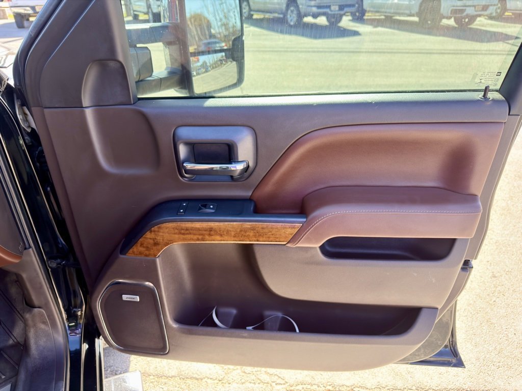 Used 2017 Chevrolet Silverado 2500 High Country w/ Duramax Plus Package image 27