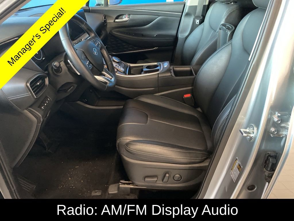 Used 2023 Hyundai Santa Fe SEL w/ Premium Package image 6