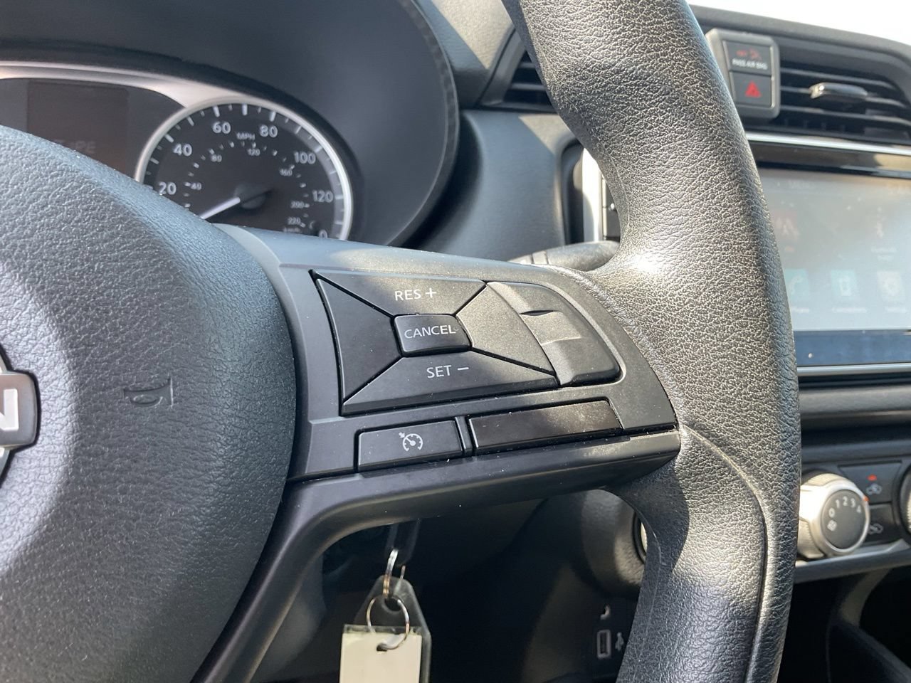 Used 2024 Nissan Versa S FWD image 25