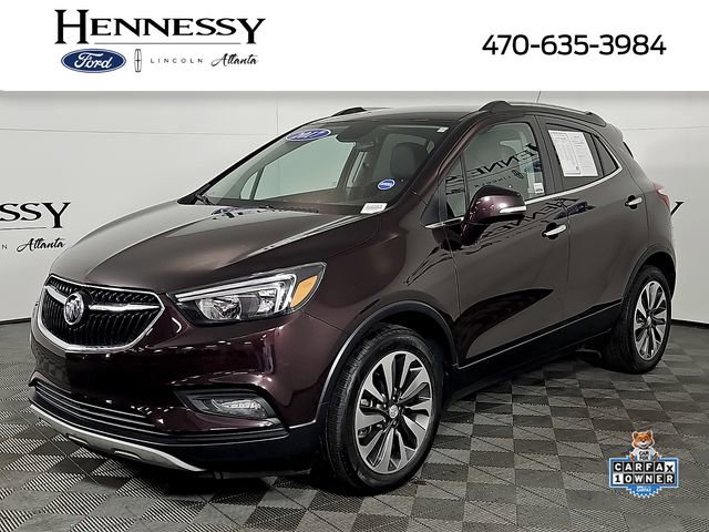Used 2017 Buick Encore Preferred image 1