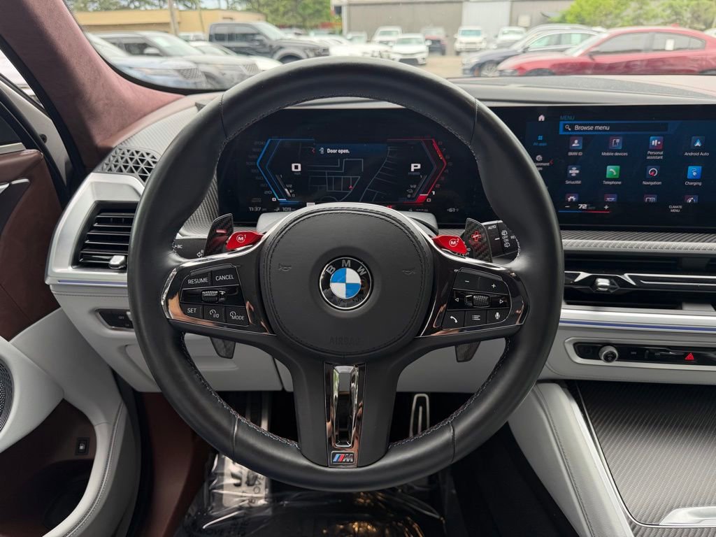 Used 2023 BMW XM AWD/4WD image 18