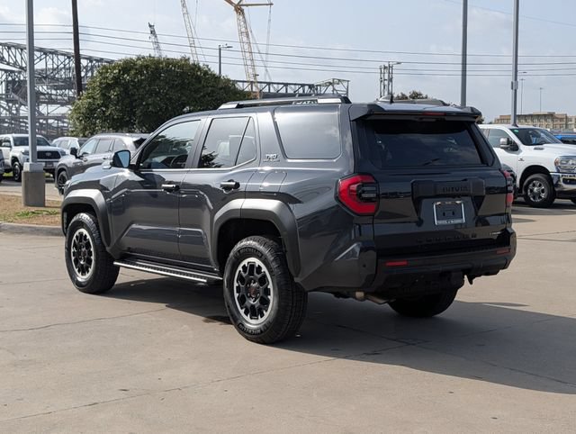 Certified 2025 Toyota 4Runner TRD Off-Road AWD/4WD image 9