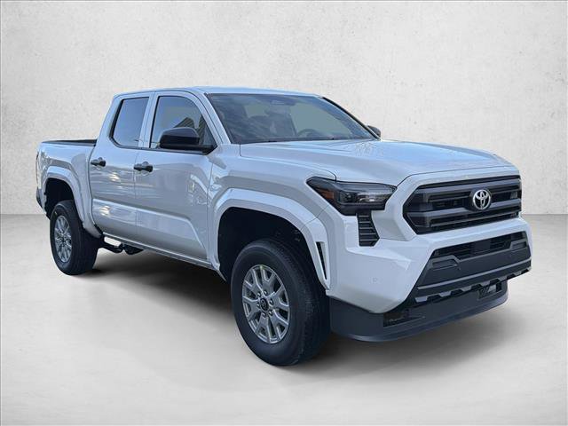 New 2026 Toyota Tacoma SR video 3