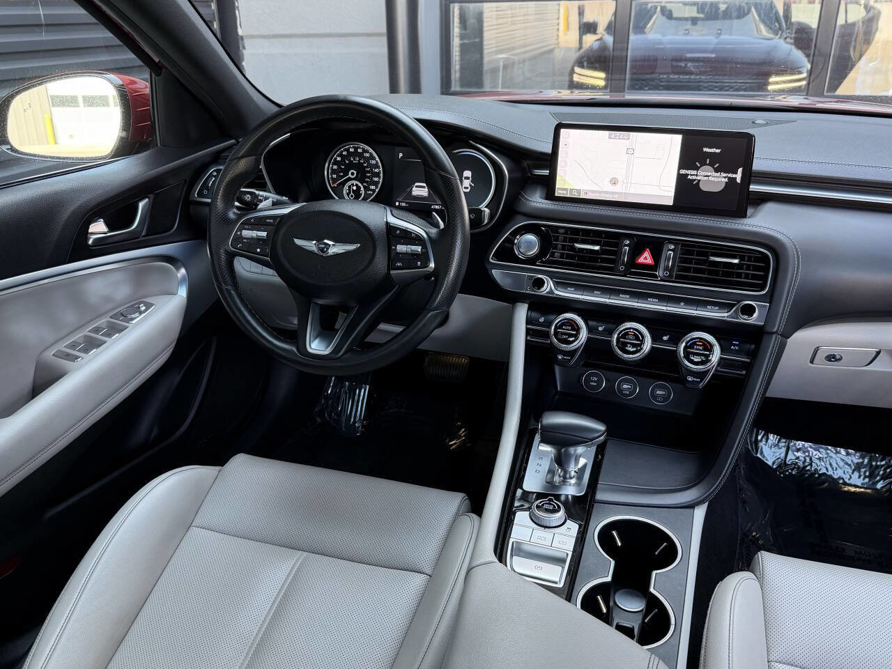 Used 2023 Genesis G70 2.0T AWD/4WD image 23