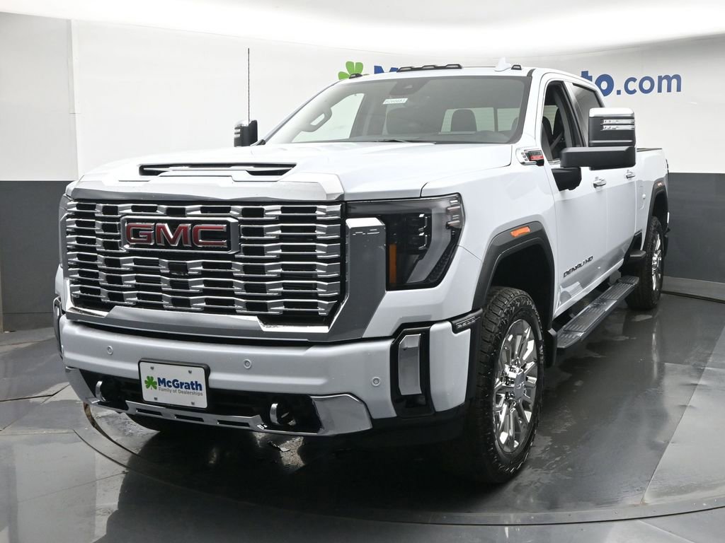 New 2026 GMC Sierra 2500 Denali w/ Denali Reserve Package AWD/4WD image 20