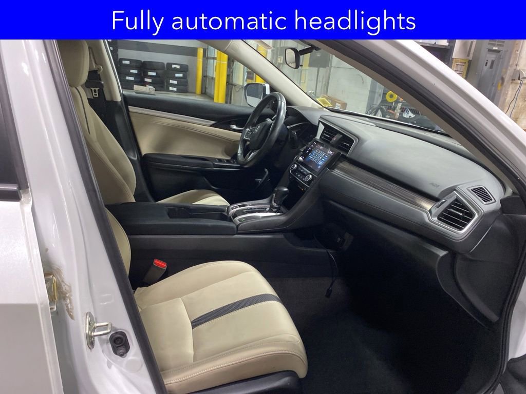 Certified 2019 Honda Civic EX image 13