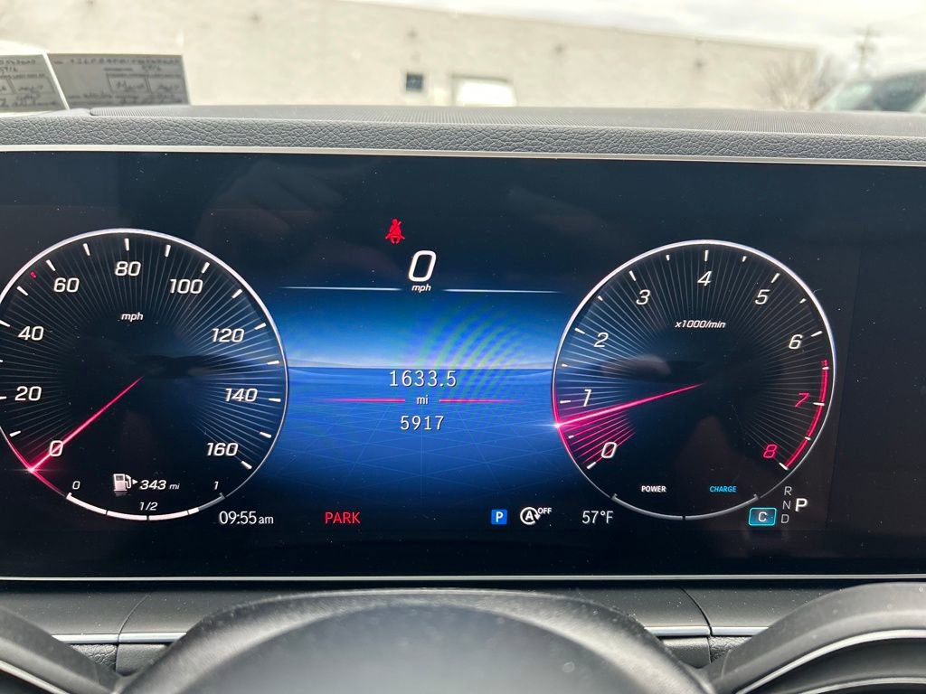 Used 2026 Mercedes-Benz GLE 350 4MATIC image 13