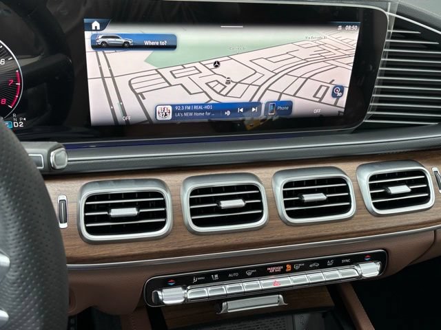 New 2025 Mercedes-Benz GLS 580 4MATIC image 28