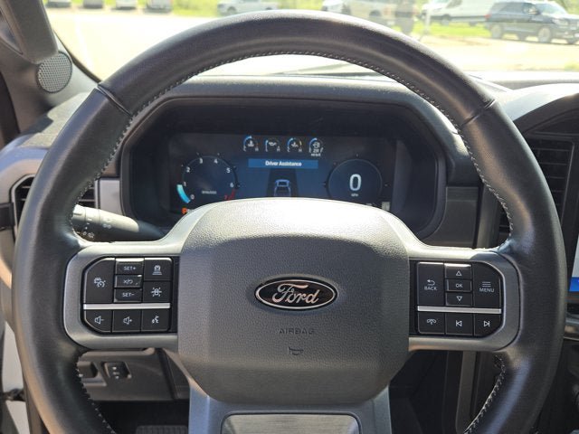 Used 2024 Ford F150 Lariat w/ Bed Utility Package AWD/4WD image 33