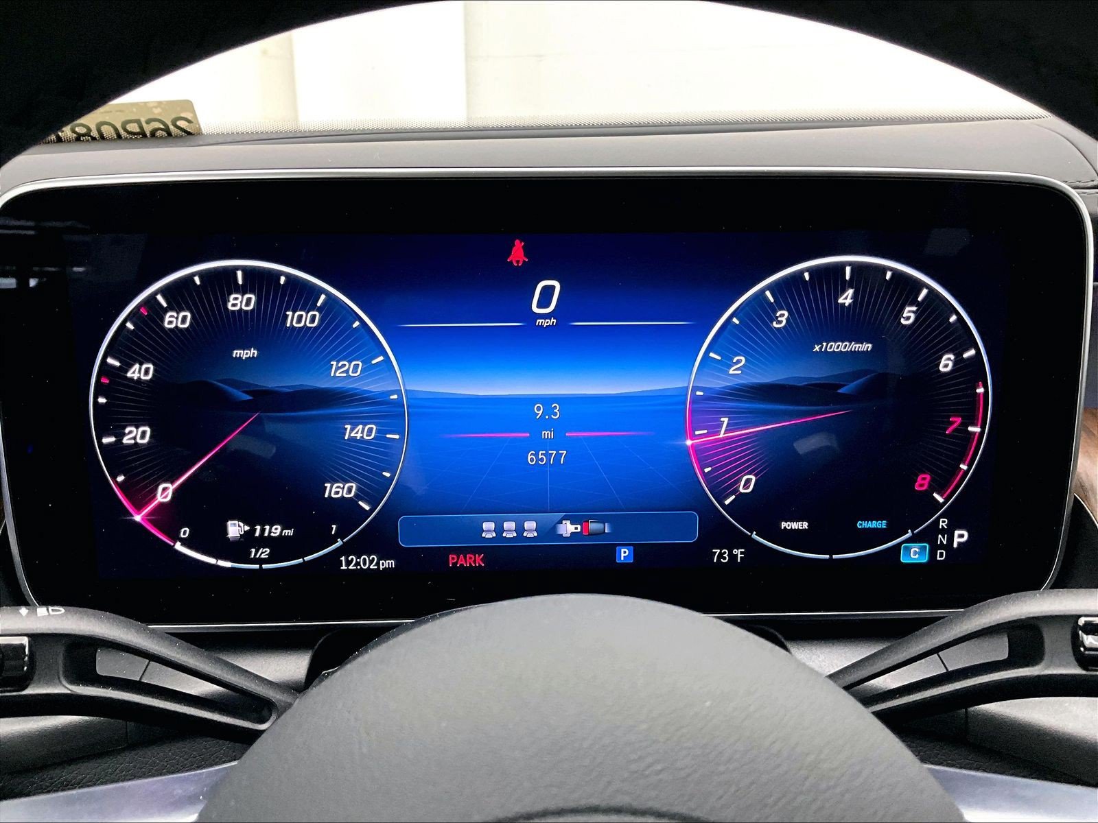 Certified 2025 Mercedes-Benz GLC 300 4MATIC w/ AMG Line image 23