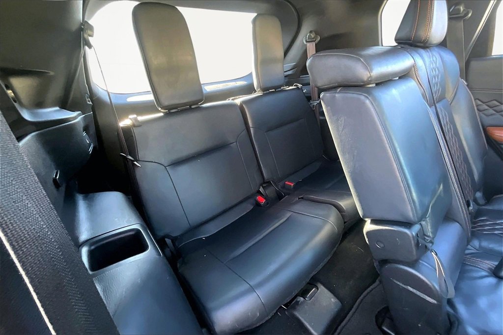 Used 2022 Mitsubishi Outlander SEL image 28