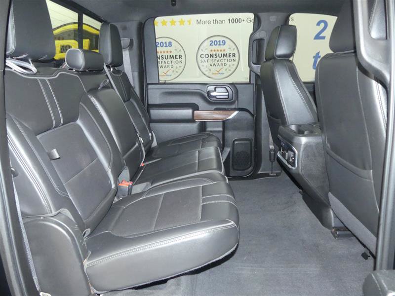 Used 2021 Chevrolet Silverado 3500 High Country w/ Z71 Off-Road Package AWD/4WD image 20