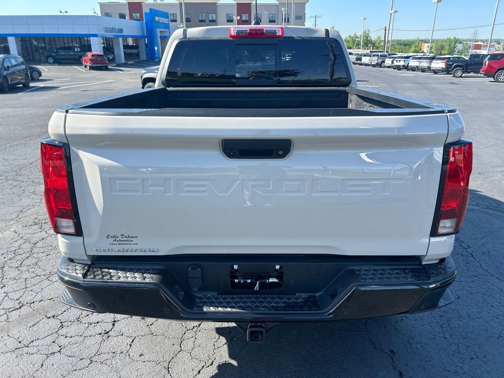 Used 2026 Chevrolet Colorado Trail Boss AWD/4WD image 6