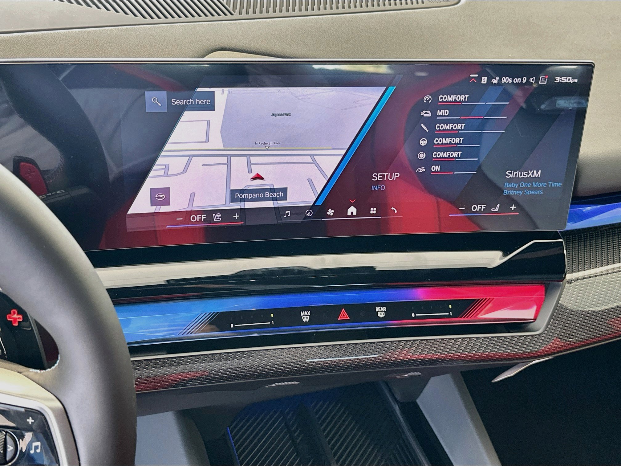 New 2027 BMW M5 Touring AWD/4WD image 11