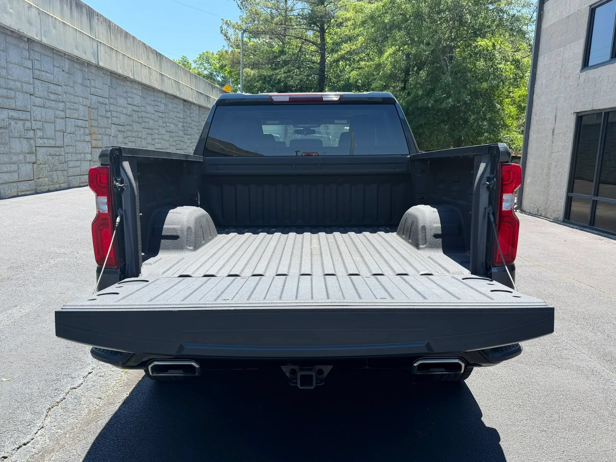 Used 2022 Chevrolet Silverado 1500 LT Trail Boss AWD/4WD image 34
